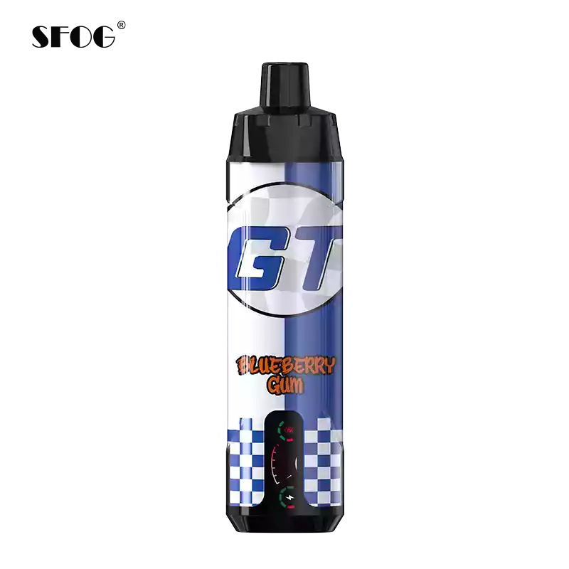 SFOG GT BAR 15000 Puffs Disposable Vape – Smooth Flavor & High Performance (6) SFOG GT BAR 15000 Puffs Disposable Vape – Smooth Flavor & High Performance (6)