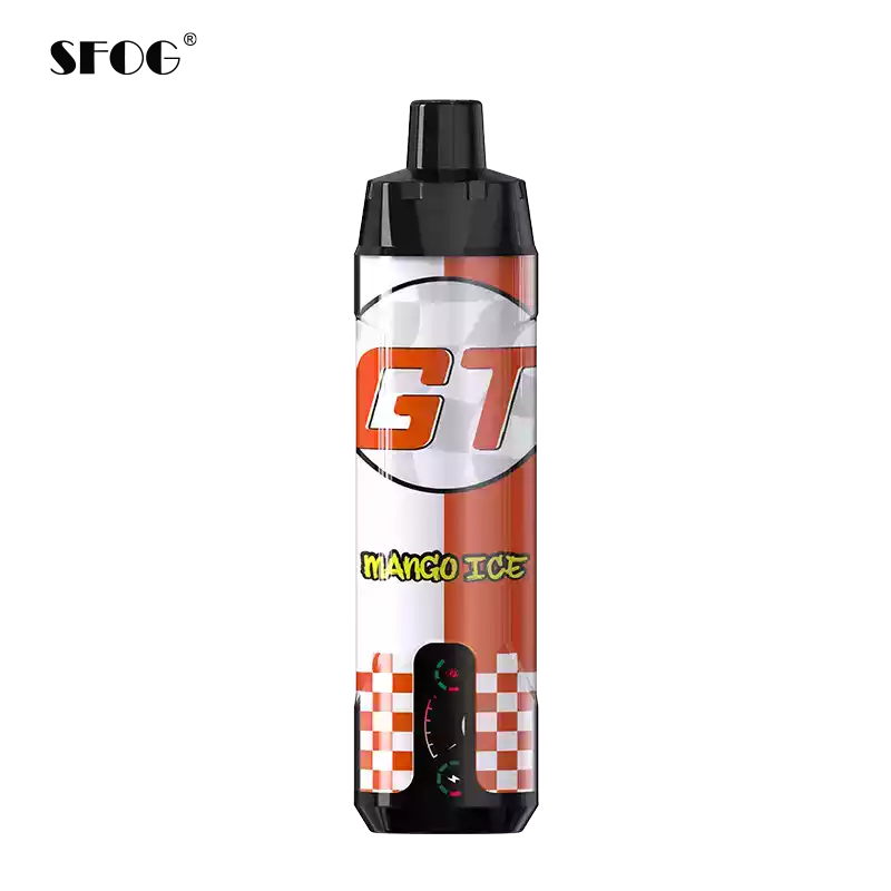 SFOG GT BAR 15000 Puffs Disposable Vape – Smooth Flavor & High Performance (7) SFOG GT BAR 15000 Puffs Disposable Vape – Smooth Flavor & High Performance (7)