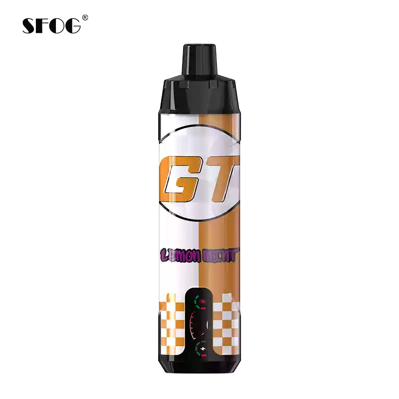 SFOG GT BAR 15000 Puffs Disposable Vape – Smooth Flavor & High Performance (8) SFOG GT BAR 15000 Puffs Disposable Vape – Smooth Flavor & High Performance (8)