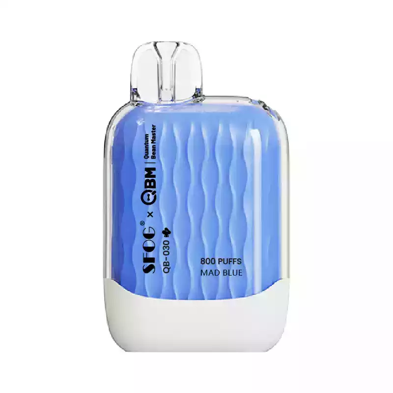 SFOG QBM QB030 800 Puffs Disposable Vape with 2% Nicotine for a Satisfying Experience (13) SFOG QBM QB030 800 Puffs Disposable Vape with 2% Nicotine for a Satisfying Experience (13)