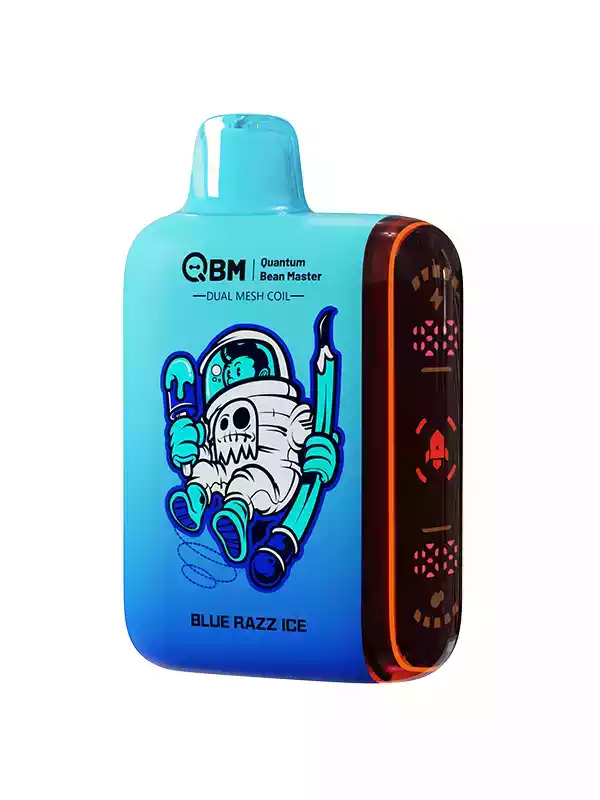 Sfog QB Rocket 20000 Puffs 5% Nicotine Premium Disposable Vape Pen (4) Sfog QB Rocket 20000 Puffs 5% Nicotine Premium Disposable Vape Pen (4)