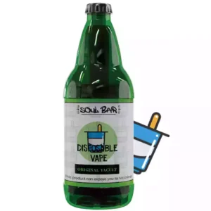 Sfog Soul Bar 15000 Puffs 5% Nicotine High-Capacity Disposable Vape