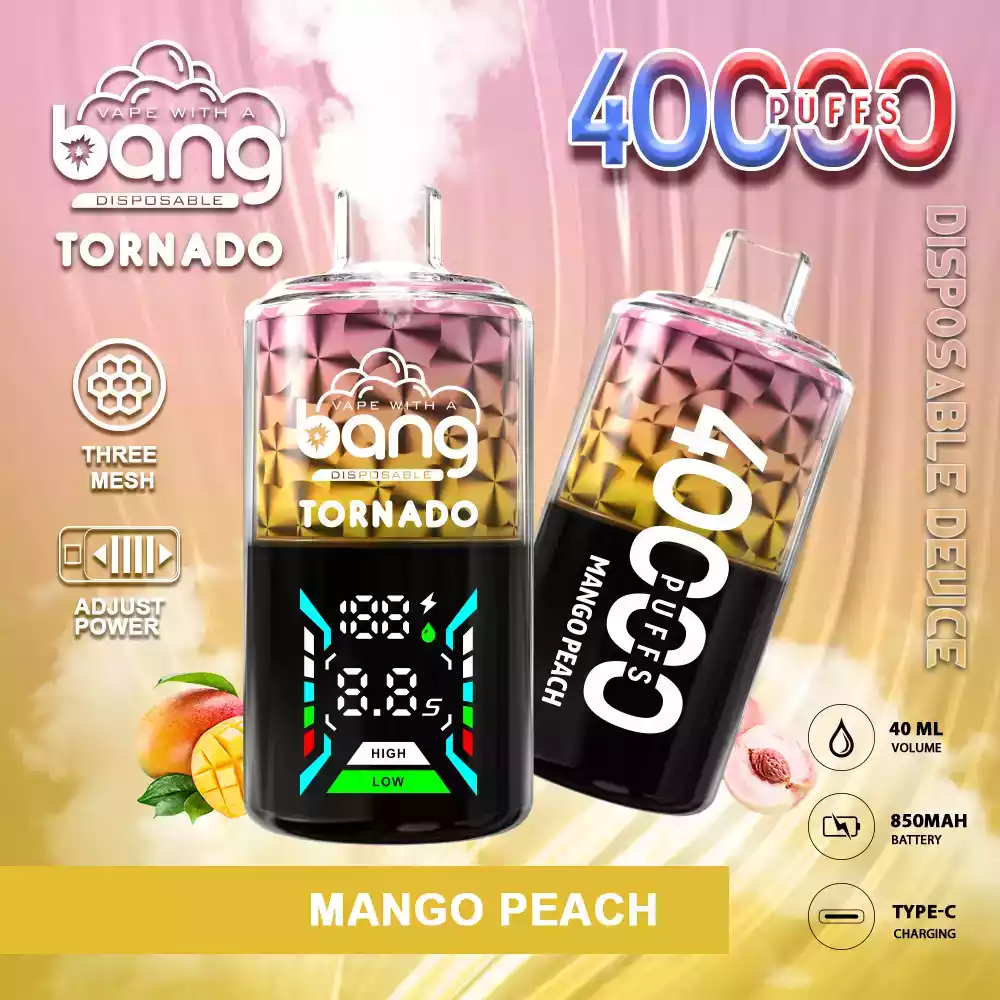 Top-Notch Quality Bang 40000 Puffs A Stellar Vaping Experience (12) Top-Notch Quality Bang 40000 Puffs A Stellar Vaping Experience (12)