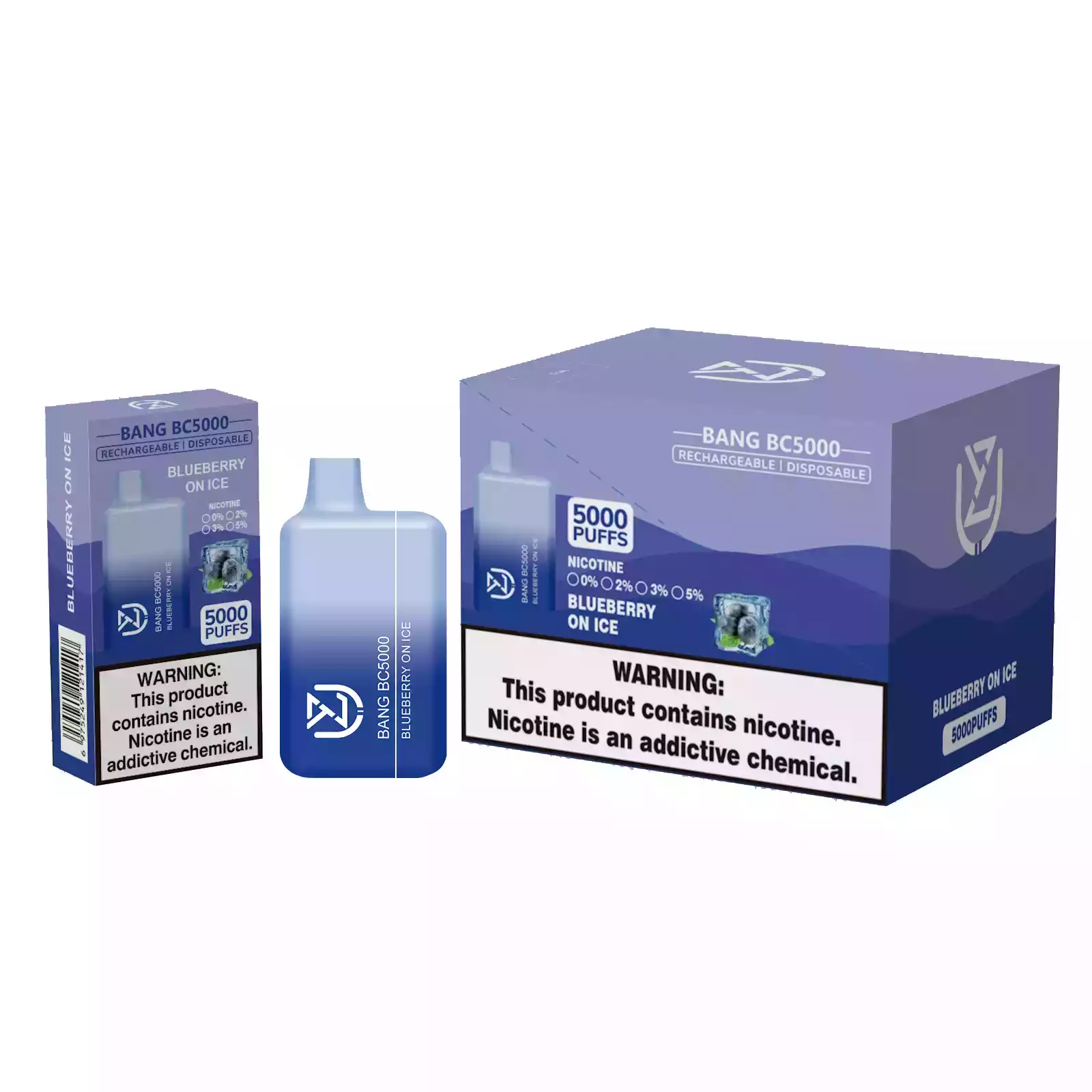UZY Bang BC5000 Puffs 0% 2% 3% Nicotine Latest Original Disposable Vape Pen (4) UZY Bang BC5000 Puffs 0% 2% 3% Nicotine Latest Original Disposable Vape Pen (4)