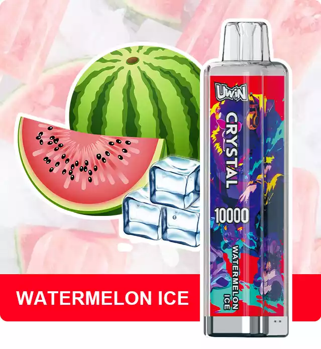 Uwin CRYSTAL 10000 Puffs – Premium Disposable Vape with 5% Nicotine (10) Uwin CRYSTAL 10000 Puffs – Premium Disposable Vape with 5% Nicotine (10)