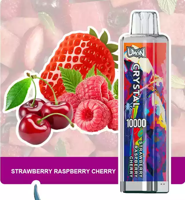 Uwin CRYSTAL 10000 Puffs – Premium Disposable Vape with 5% Nicotine (6) Uwin CRYSTAL 10000 Puffs – Premium Disposable Vape with 5% Nicotine (6)