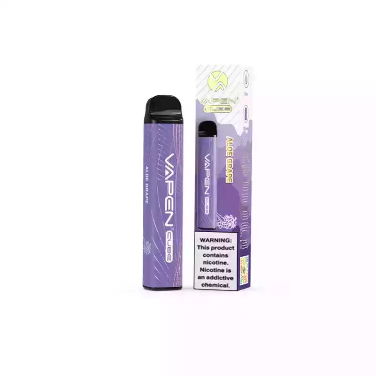 VAPEN CUBE VAPEN 3000 Puffs Disposable Vape – High-Capacity, Rich Flavors (1) VAPEN CUBE VAPEN 3000 Puffs Disposable Vape – High-Capacity, Rich Flavors (1)