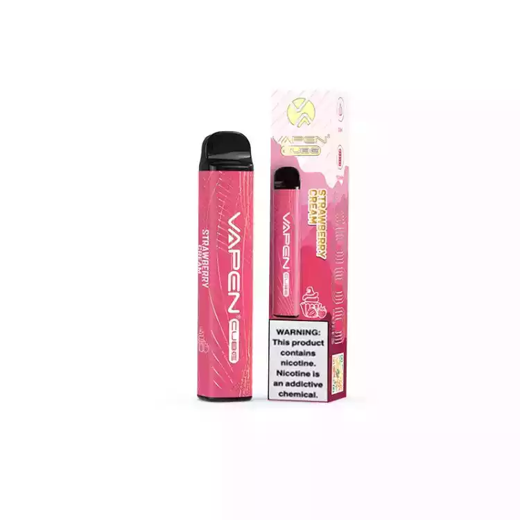 VAPEN CUBE VAPEN 3000 Puffs Disposable Vape – High-Capacity, Rich Flavors (11) VAPEN CUBE VAPEN 3000 Puffs Disposable Vape – High-Capacity, Rich Flavors (11)
