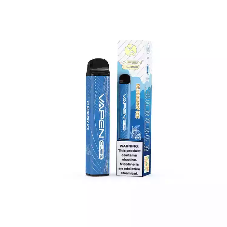 VAPEN CUBE VAPEN 3000 Puffs Disposable Vape – High-Capacity, Rich Flavors (2) VAPEN CUBE VAPEN 3000 Puffs Disposable Vape – High-Capacity, Rich Flavors (2)