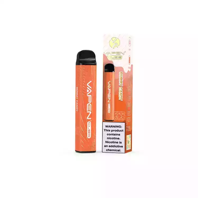 VAPEN CUBE VAPEN 3000 Puffs Disposable Vape – High-Capacity, Rich Flavors (5) VAPEN CUBE VAPEN 3000 Puffs Disposable Vape – High-Capacity, Rich Flavors (5)