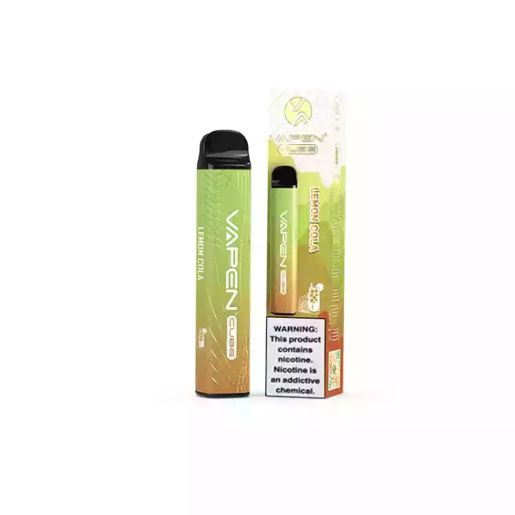 VAPEN CUBE VAPEN 3000 Puffs Disposable Vape – High-Capacity, Rich Flavors (6) VAPEN CUBE VAPEN 3000 Puffs Disposable Vape – High-Capacity, Rich Flavors (6)