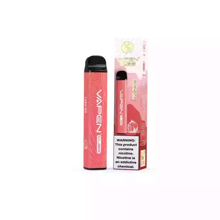 VAPEN CUBE VAPEN 3000 Puffs Disposable Vape – High-Capacity, Rich Flavors (7) VAPEN CUBE VAPEN 3000 Puffs Disposable Vape – High-Capacity, Rich Flavors (7)