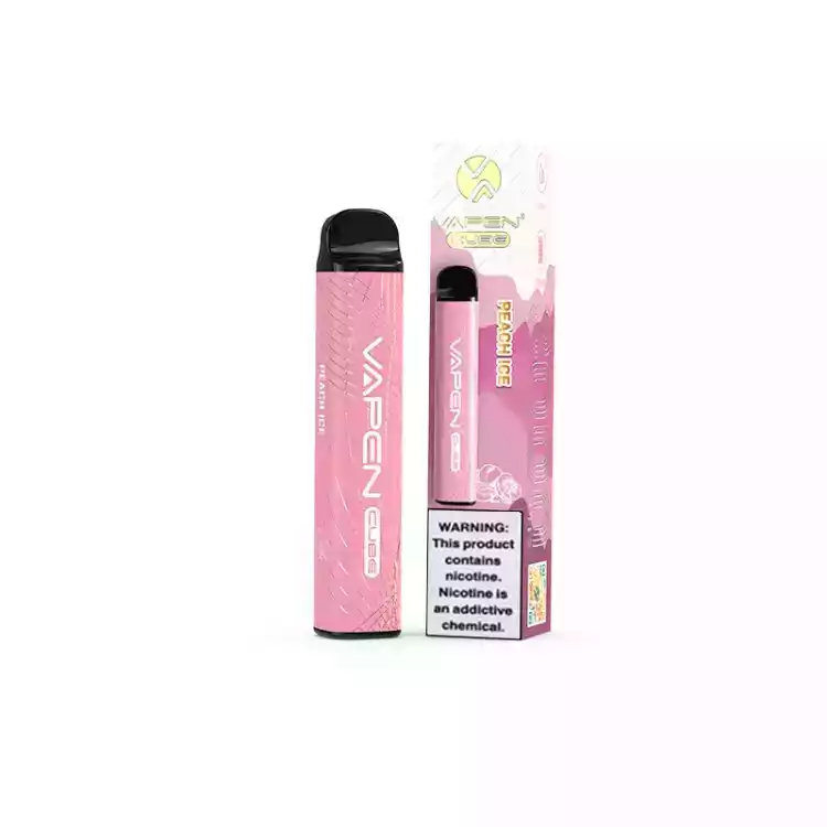 VAPEN CUBE VAPEN 3000 Puffs Disposable Vape – High-Capacity, Rich Flavors (9) VAPEN CUBE VAPEN 3000 Puffs Disposable Vape – High-Capacity, Rich Flavors (9)