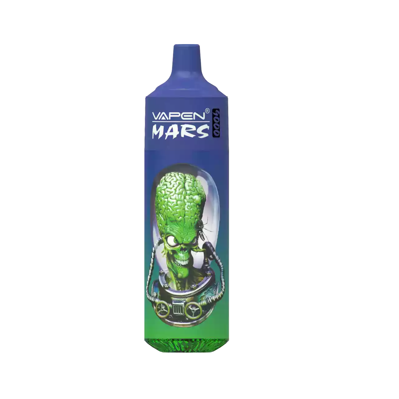 VAPEN MARS 9000 Puffs Single-Use E-Cigarette with 20ml Pre-Filled Liquid and Mesh Coil (10) VAPEN MARS 9000 Puffs Single-Use E-Cigarette with 20ml Pre-Filled Liquid and Mesh Coil (10)