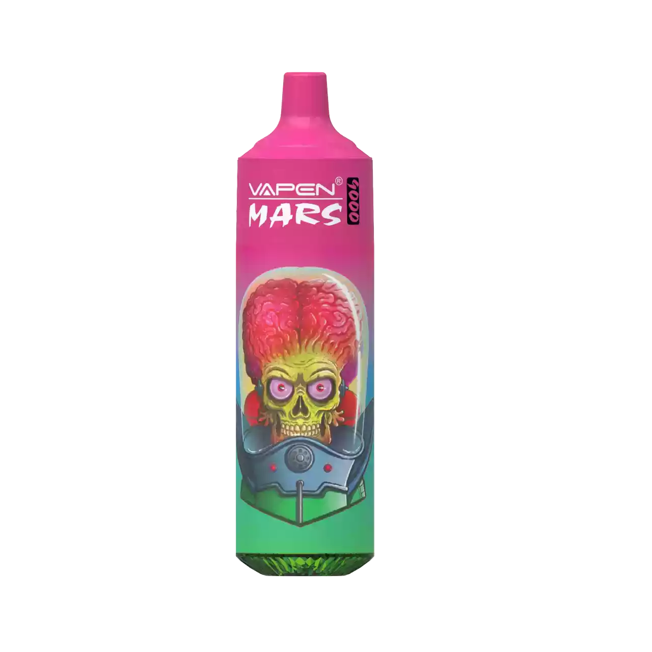 VAPEN MARS 9000 Puffs Single-Use E-Cigarette with 20ml Pre-Filled Liquid and Mesh Coil (11) VAPEN MARS 9000 Puffs Single-Use E-Cigarette with 20ml Pre-Filled Liquid and Mesh Coil (11)