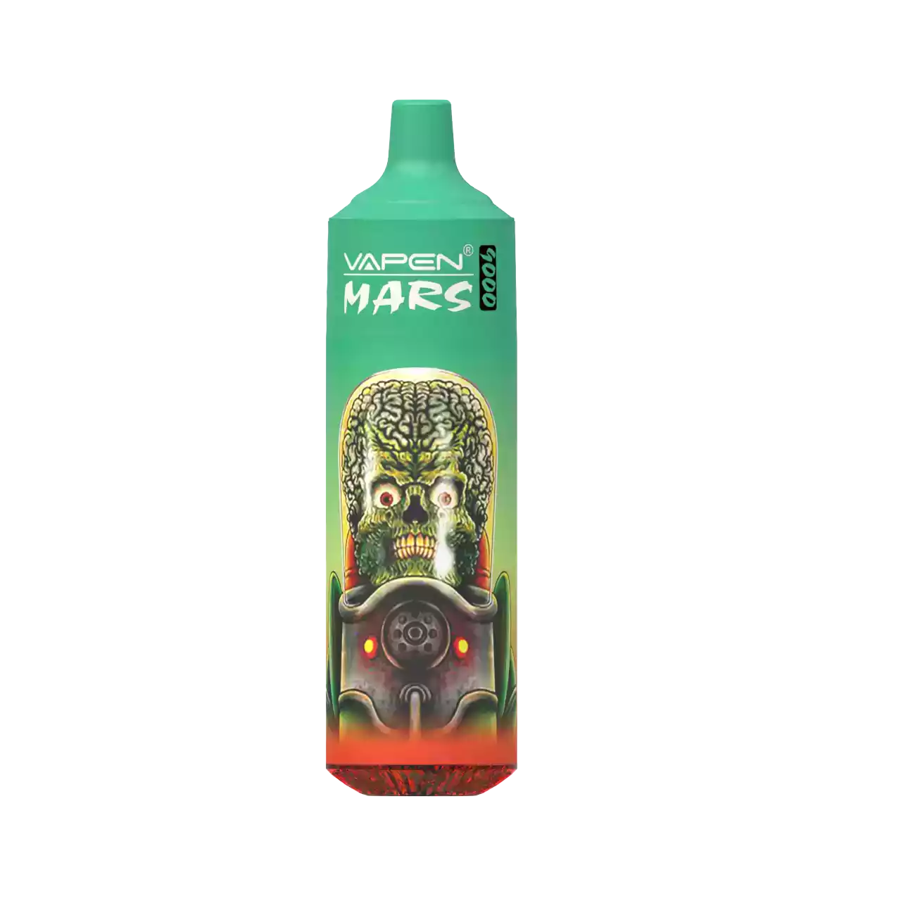 VAPEN MARS 9000 Puffs Single-Use E-Cigarette with 20ml Pre-Filled Liquid and Mesh Coil (12) VAPEN MARS 9000 Puffs Single-Use E-Cigarette with 20ml Pre-Filled Liquid and Mesh Coil (12)
