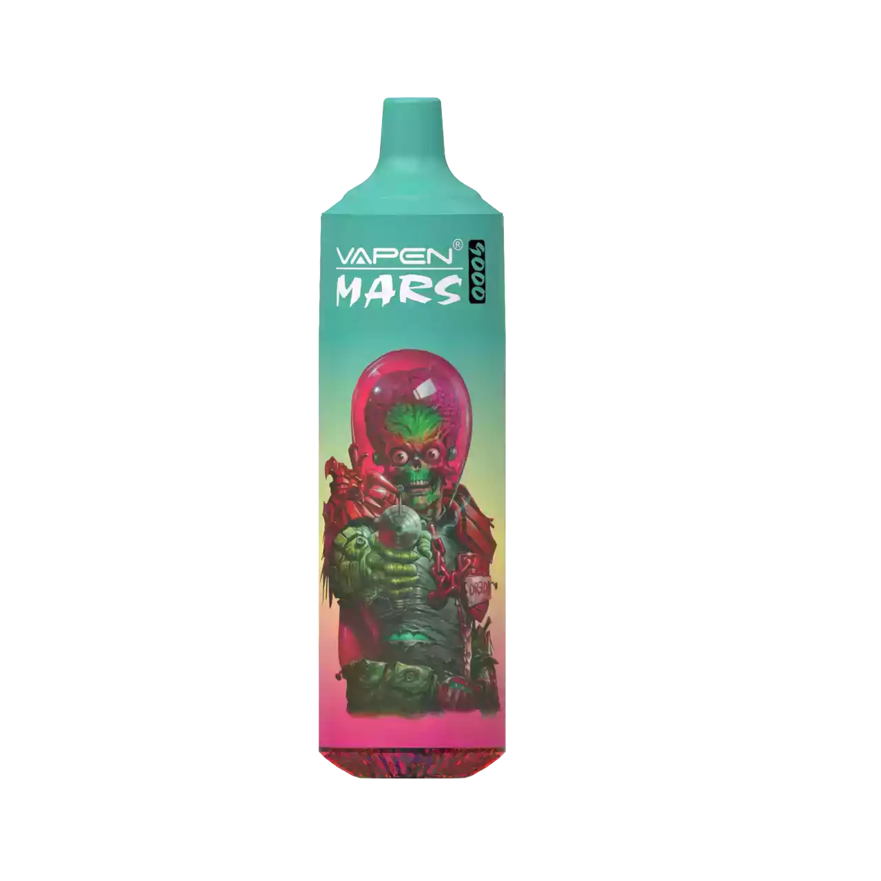 VAPEN MARS 9000 Puffs Single-Use E-Cigarette with 20ml Pre-Filled Liquid and Mesh Coil (15) VAPEN MARS 9000 Puffs Single-Use E-Cigarette with 20ml Pre-Filled Liquid and Mesh Coil (15)