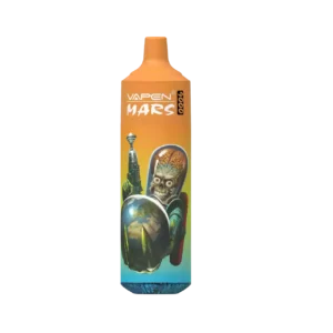 VAPEN MARS 9000 Puffs Single-Use E-Cigarette with 20ml Pre-Filled Liquid and Mesh Coil