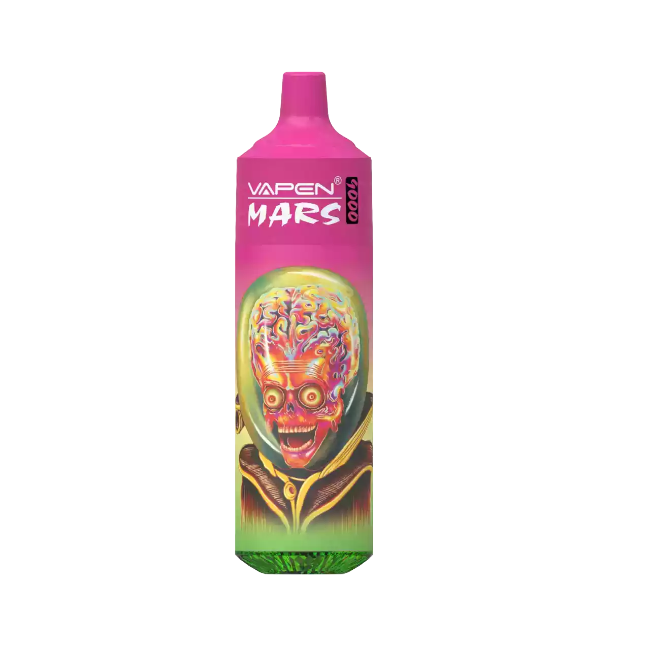 VAPEN MARS 9000 Puffs Single-Use E-Cigarette with 20ml Pre-Filled Liquid and Mesh Coil (4) VAPEN MARS 9000 Puffs Single-Use E-Cigarette with 20ml Pre-Filled Liquid and Mesh Coil (4)