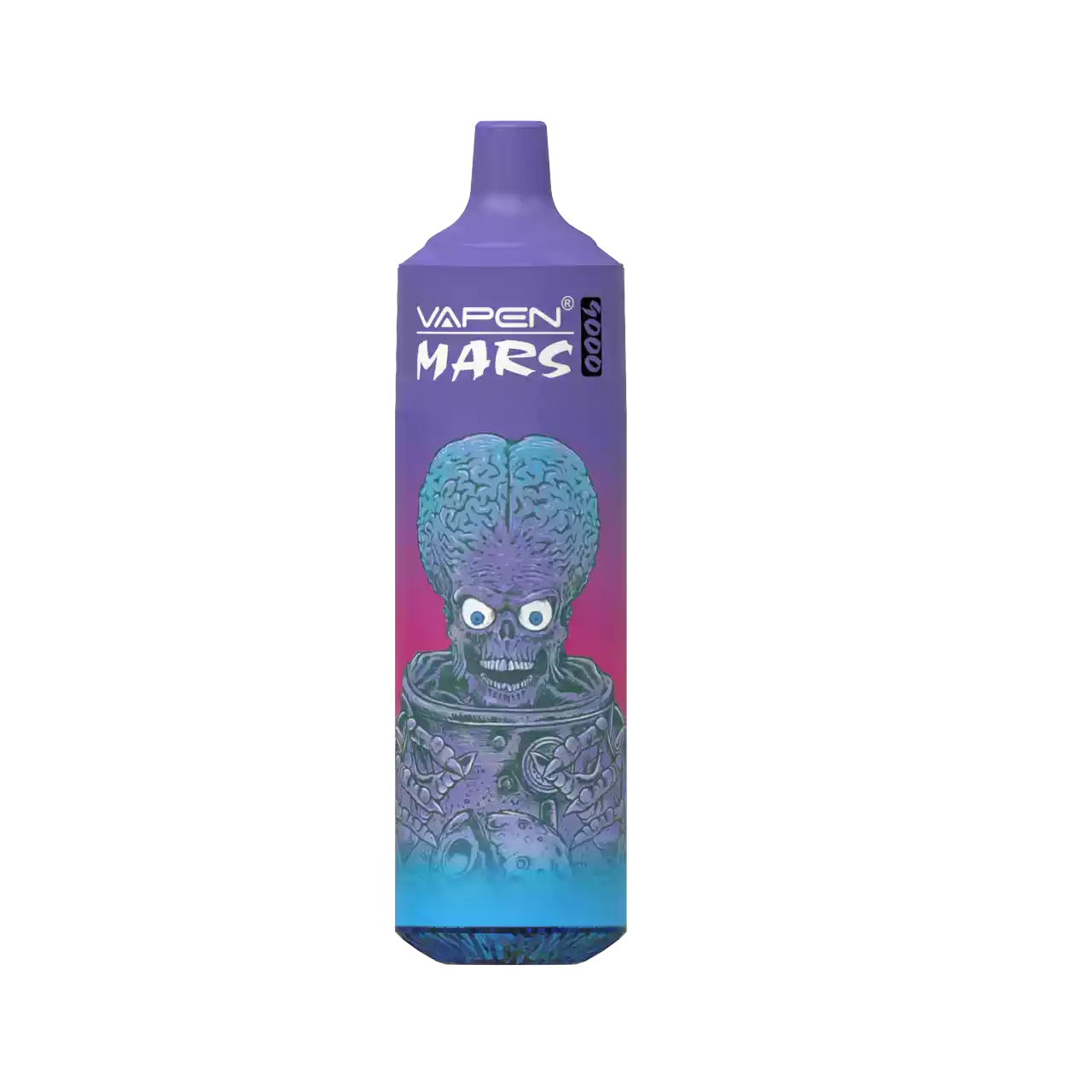 VAPEN MARS 9000 Puffs Single-Use E-Cigarette with 20ml Pre-Filled Liquid and Mesh Coil (5) VAPEN MARS 9000 Puffs Single-Use E-Cigarette with 20ml Pre-Filled Liquid and Mesh Coil (5)