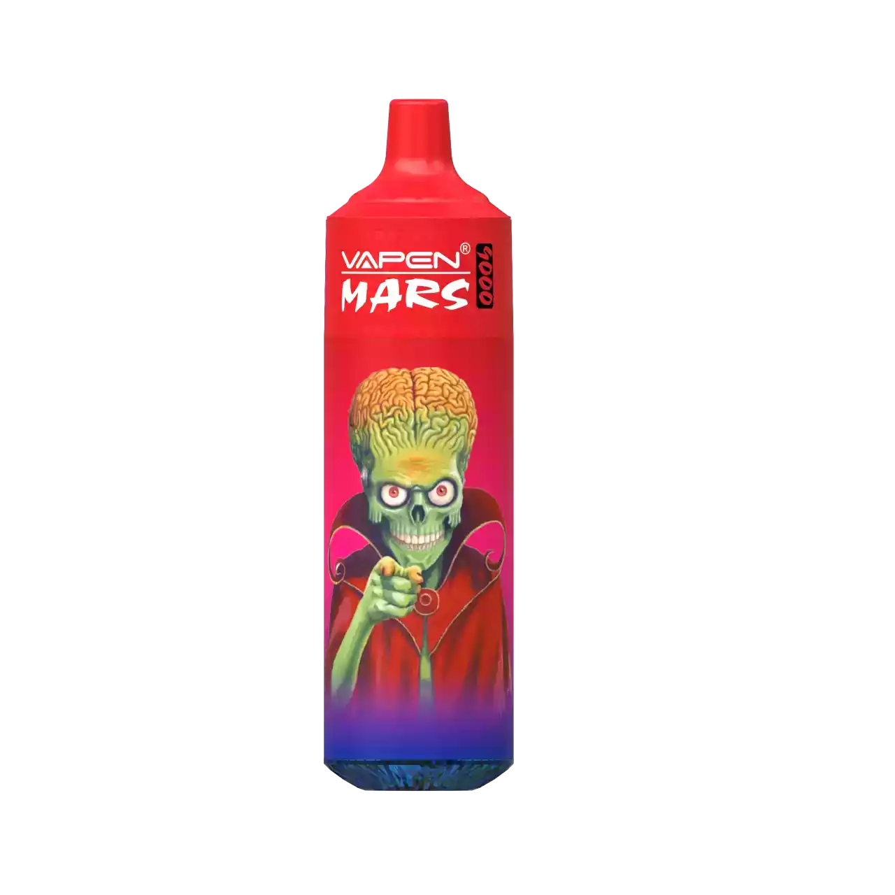 VAPEN MARS 9000 Puffs Single-Use E-Cigarette with 20ml Pre-Filled Liquid and Mesh Coil (7) VAPEN MARS 9000 Puffs Single-Use E-Cigarette with 20ml Pre-Filled Liquid and Mesh Coil (7)