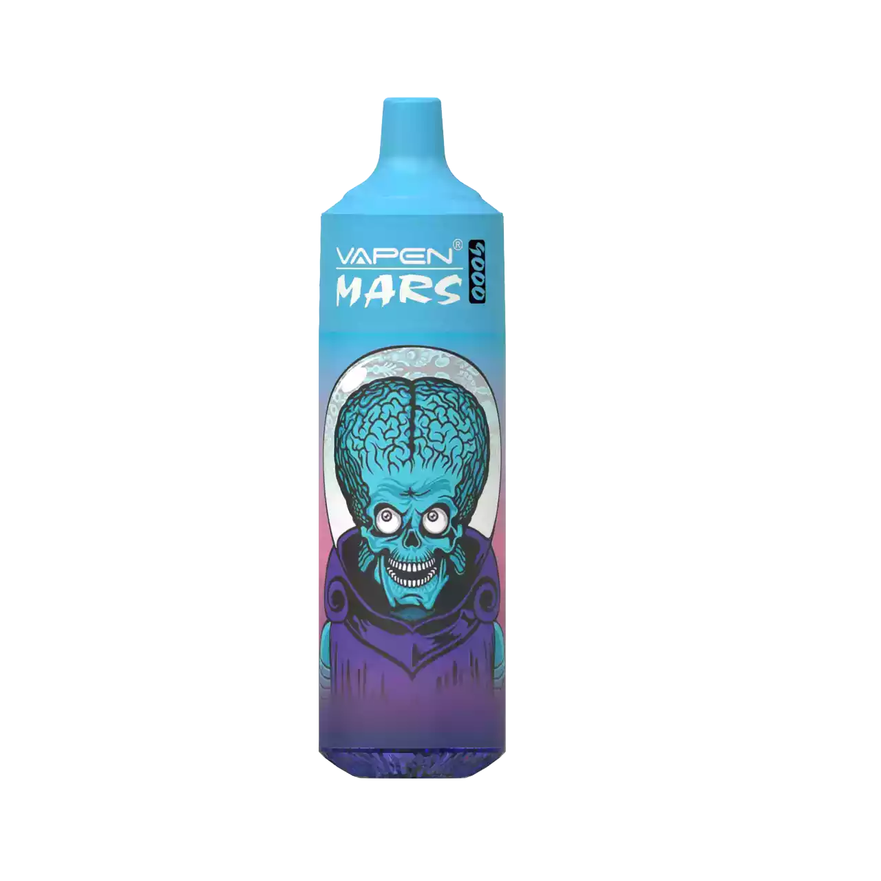 VAPEN MARS 9000 Puffs Single-Use E-Cigarette with 20ml Pre-Filled Liquid and Mesh Coil (9) VAPEN MARS 9000 Puffs Single-Use E-Cigarette with 20ml Pre-Filled Liquid and Mesh Coil (9)