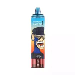VAPEN MRS PRO 15000 PUFFS Sigaretta elettronica monouso con 24 ml di liquido precaricato e flusso d'aria regolabile