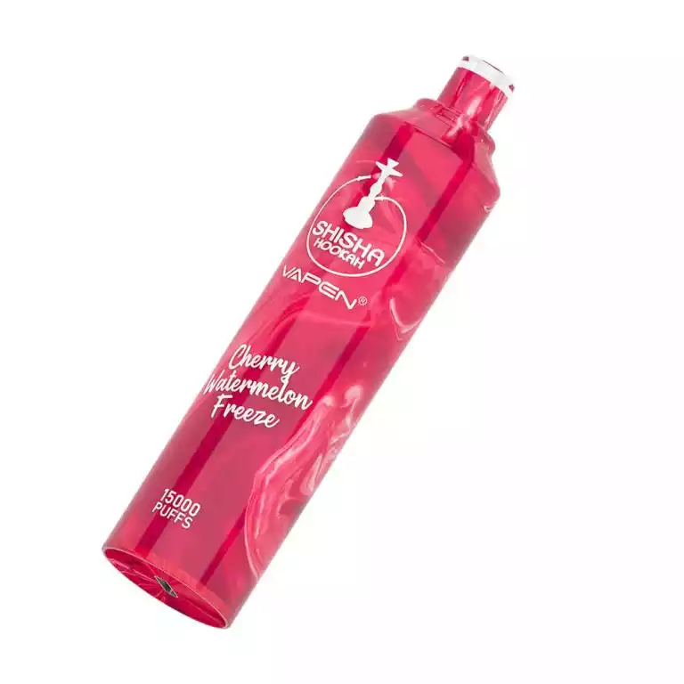 VAPEN SHISHA HOOKAH 15000 Puffs Single-Use E-Cigarette with Deep Lung Inhalation Support (2) VAPEN SHISHA HOOKAH 15000 Puffs Single-Use E-Cigarette with Deep Lung Inhalation Support (2)