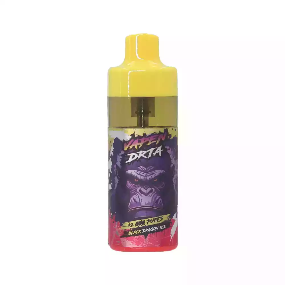 VAPEN TITAN 10000 PUFFS Single-Use E-Cigarette with Refillable E-Liquid Design (12) VAPEN TITAN 10000 PUFFS Single-Use E-Cigarette with Refillable E-Liquid Design (12)