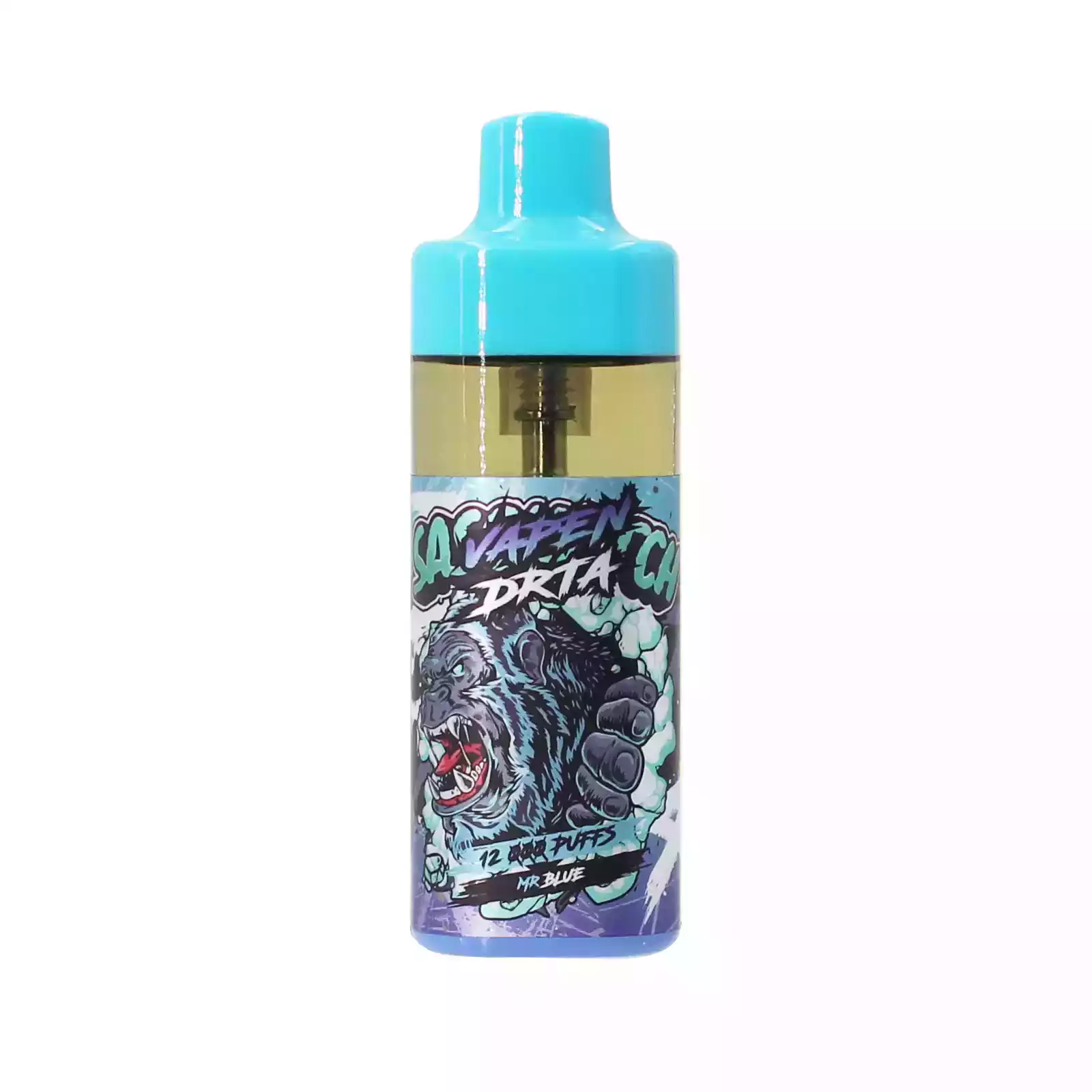 VAPEN TITAN 10000 PUFFS Single-Use E-Cigarette with Refillable E-Liquid Design (14) VAPEN TITAN 10000 PUFFS Single-Use E-Cigarette with Refillable E-Liquid Design (14)