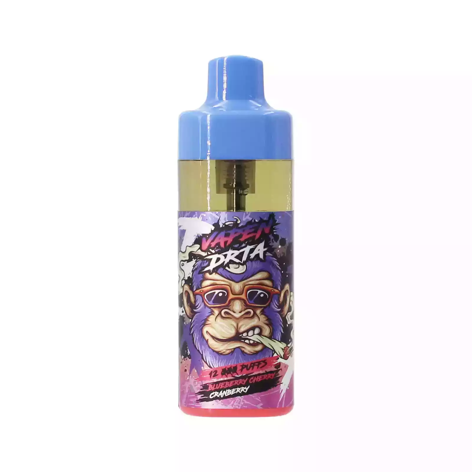 VAPEN TITAN 10000 PUFFS Single-Use E-Cigarette with Refillable E-Liquid Design (15) VAPEN TITAN 10000 PUFFS Single-Use E-Cigarette with Refillable E-Liquid Design (15)