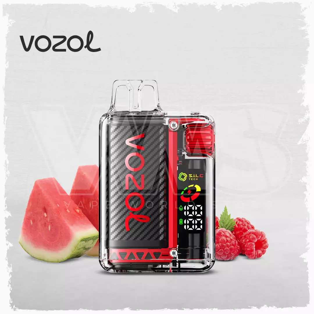 Vozol Vista 20000 Puffs LCD Display, Dual Mesh Coil, Disposable Vape Pen (1) Vozol Vista 20000 Puffs LCD Display, Dual Mesh Coil, Disposable Vape Pen (1)