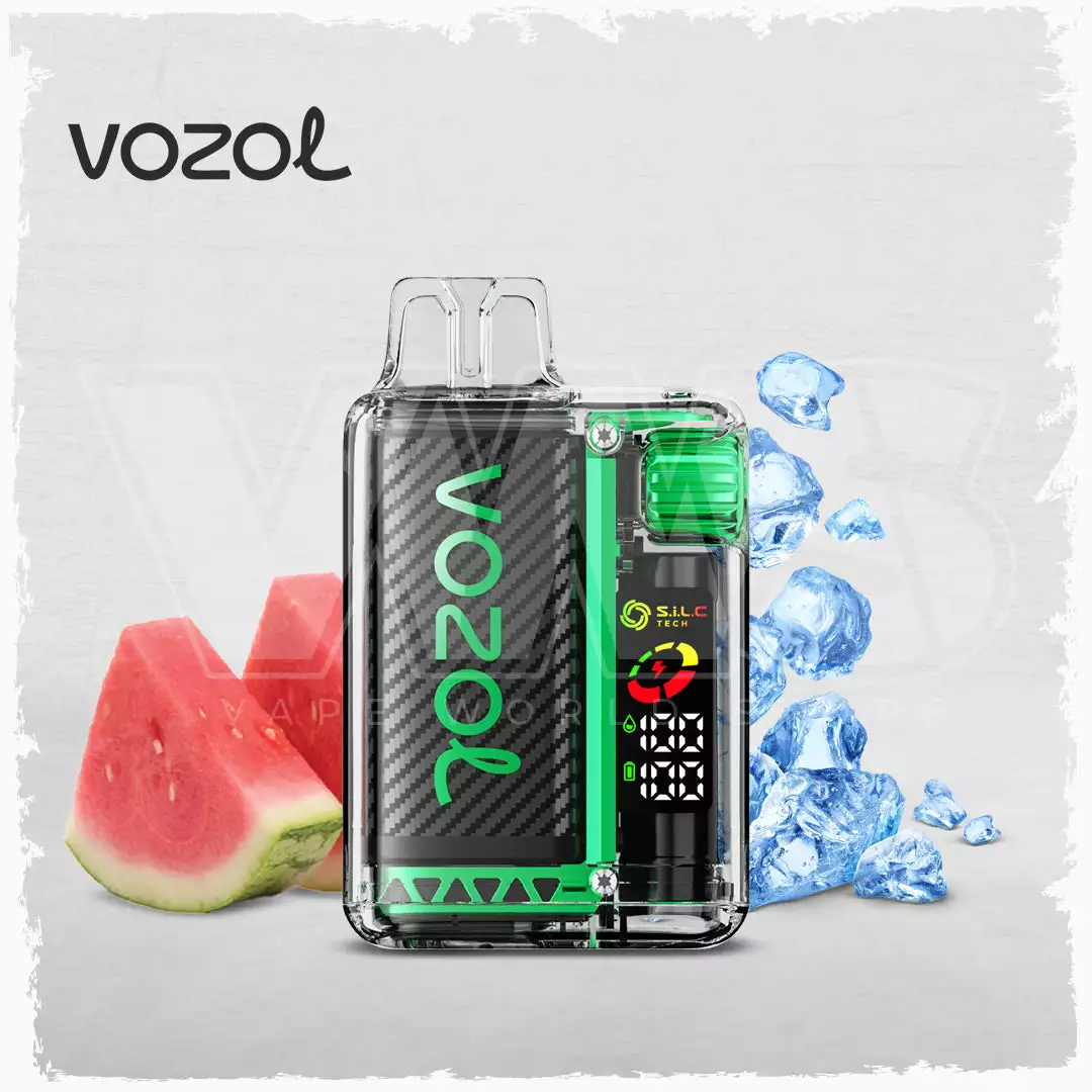 Vozol Vista 20000 Puffs LCD Display, Dual Mesh Coil, Disposable Vape Pen (11) Vozol Vista 20000 Puffs LCD Display, Dual Mesh Coil, Disposable Vape Pen (11)