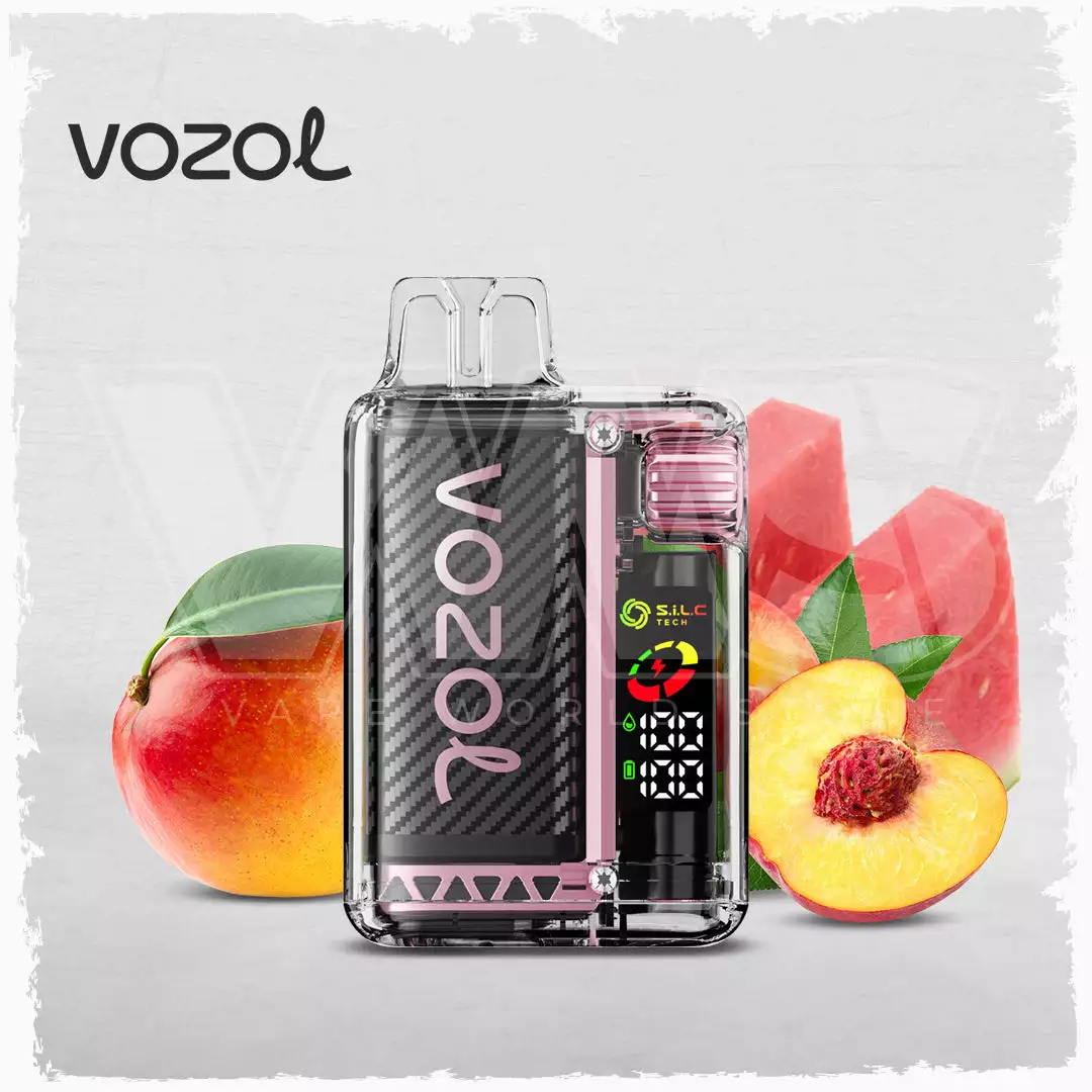 Vozol Vista 20000 Puffs LCD Display, Dual Mesh Coil, Disposable Vape Pen (13) Vozol Vista 20000 Puffs LCD Display, Dual Mesh Coil, Disposable Vape Pen (13)
