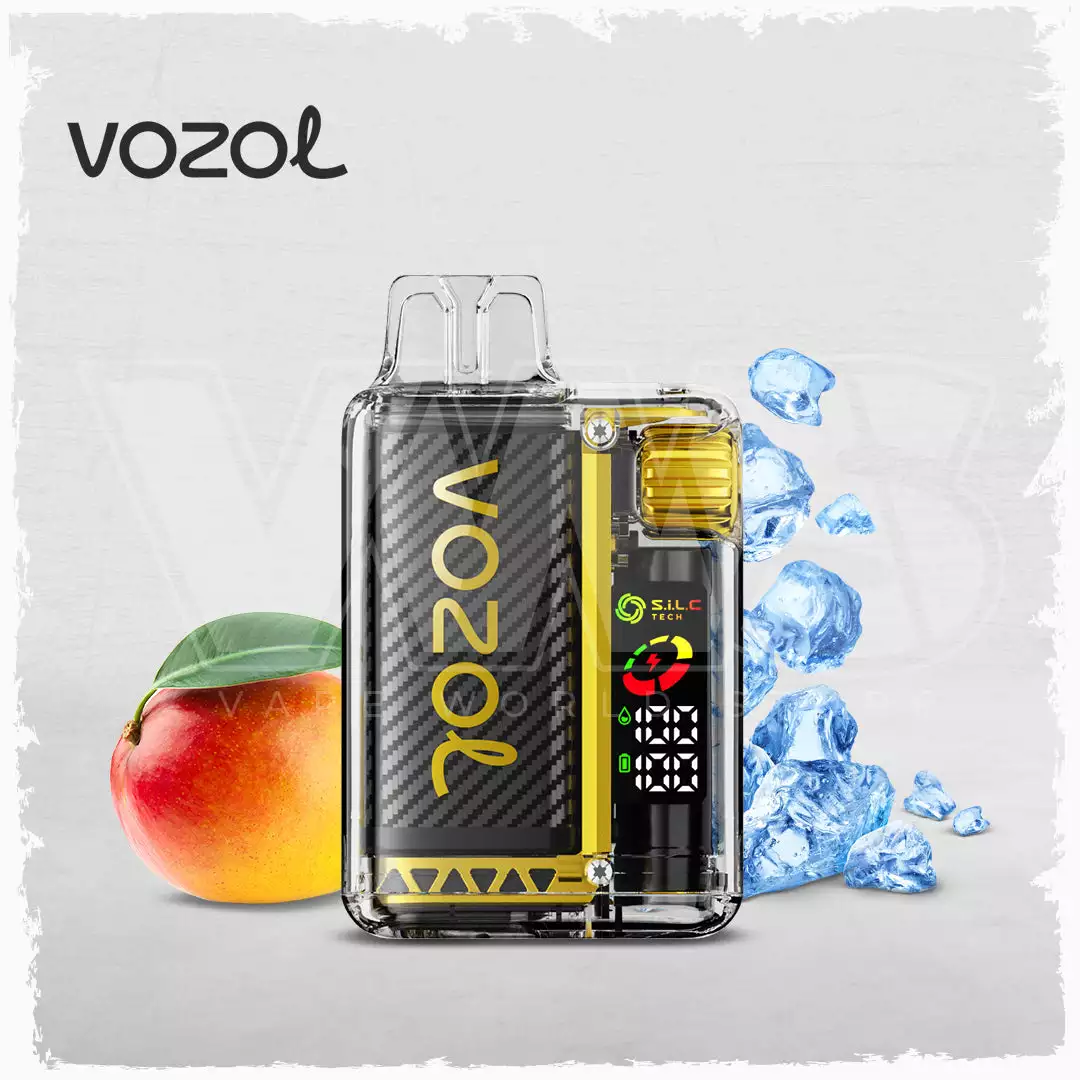 Vozol Vista 20000 Puffs LCD Display, Dual Mesh Coil, Disposable Vape Pen (3) Vozol Vista 20000 Puffs LCD Display, Dual Mesh Coil, Disposable Vape Pen (3)