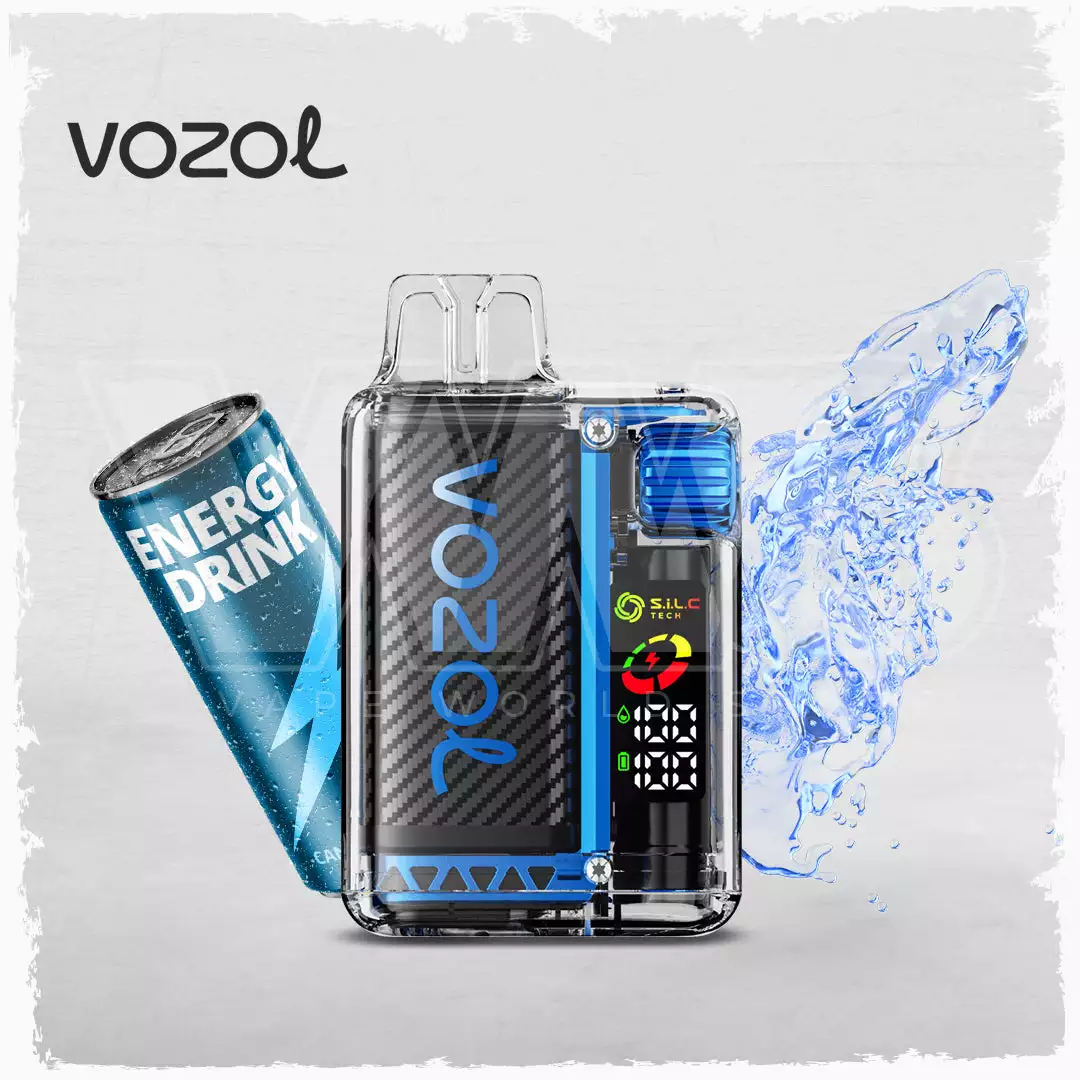 Vozol Vista 20000 Puffs LCD Display, Dual Mesh Coil, Disposable Vape Pen (4) Vozol Vista 20000 Puffs LCD Display, Dual Mesh Coil, Disposable Vape Pen (4)