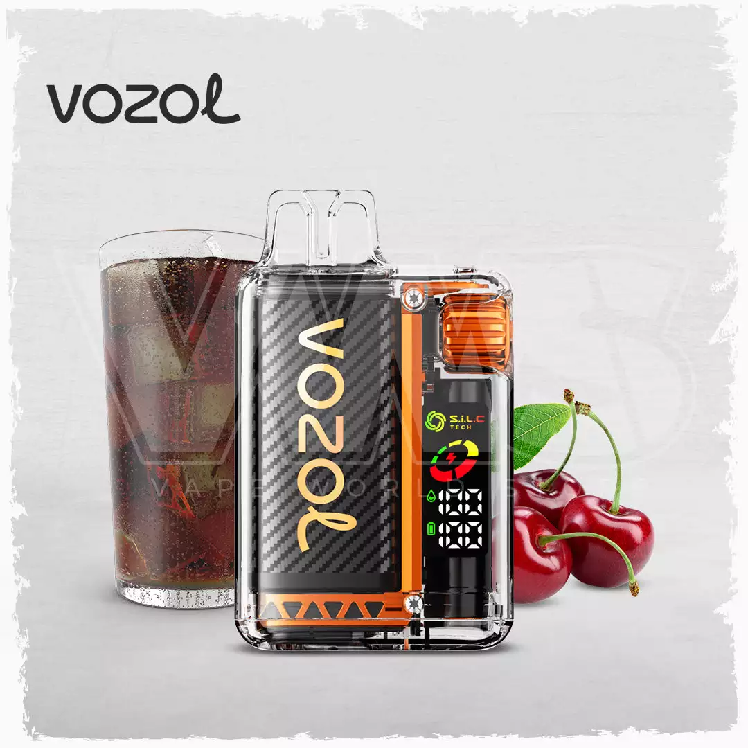 Vozol Vista 20000 Puffs LCD Display, Dual Mesh Coil, Disposable Vape Pen (6) Vozol Vista 20000 Puffs LCD Display, Dual Mesh Coil, Disposable Vape Pen (6)