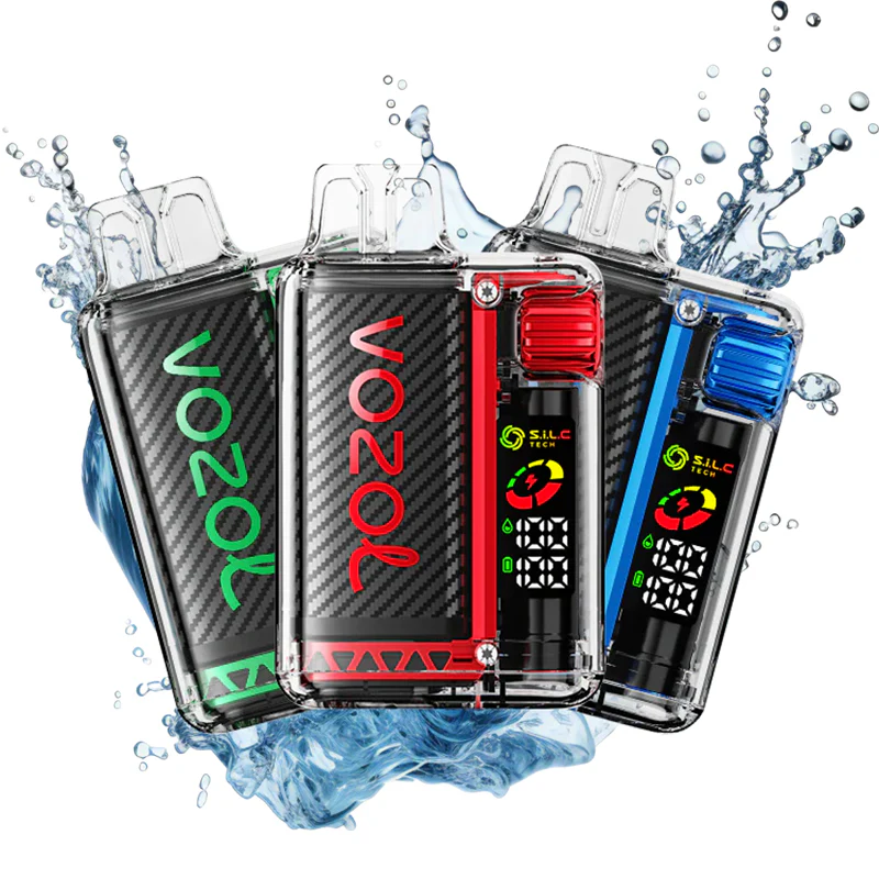 Vozol Vista 20000 Puffs LCD Display, Dual Mesh Coil, Disposable Vape Pen (9) Vozol Vista 20000 Puffs LCD Display, Dual Mesh Coil, Disposable Vape Pen (9)