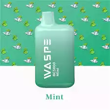 WASPE 5000 Puffs Disposable Vape with Mesh Coil and Premium E-liquid (4) WASPE 5000 Puffs Disposable Vape with Mesh Coil and Premium E-liquid (4)