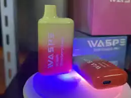WASPE 5000 Puffs Disposable Vape with Mesh Coil and Premium E-liquid (6) WASPE 5000 Puffs Disposable Vape with Mesh Coil and Premium E-liquid (6)