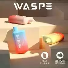 WASPE 5000 Puffs Disposable Vape with Mesh Coil and Premium E-liquid (8) WASPE 5000 Puffs Disposable Vape with Mesh Coil and Premium E-liquid (8)