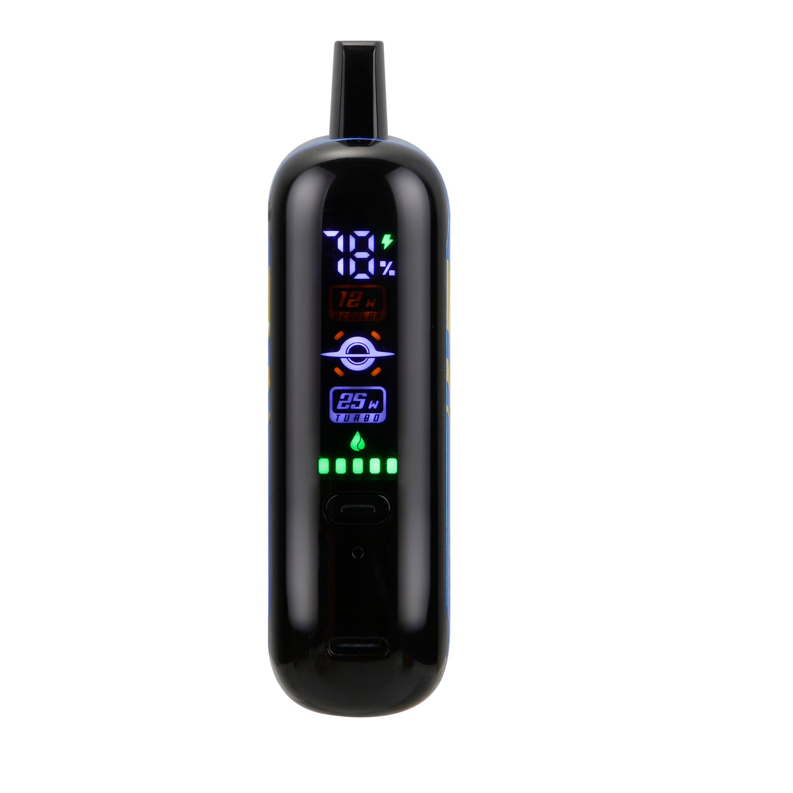 WASPE FW 30000 Puffs Dual Mesh Coil, LCD Display Disposable Vape Pen (12) WASPE FW 30000 Puffs Dual Mesh Coil, LCD Display Disposable Vape Pen (12)