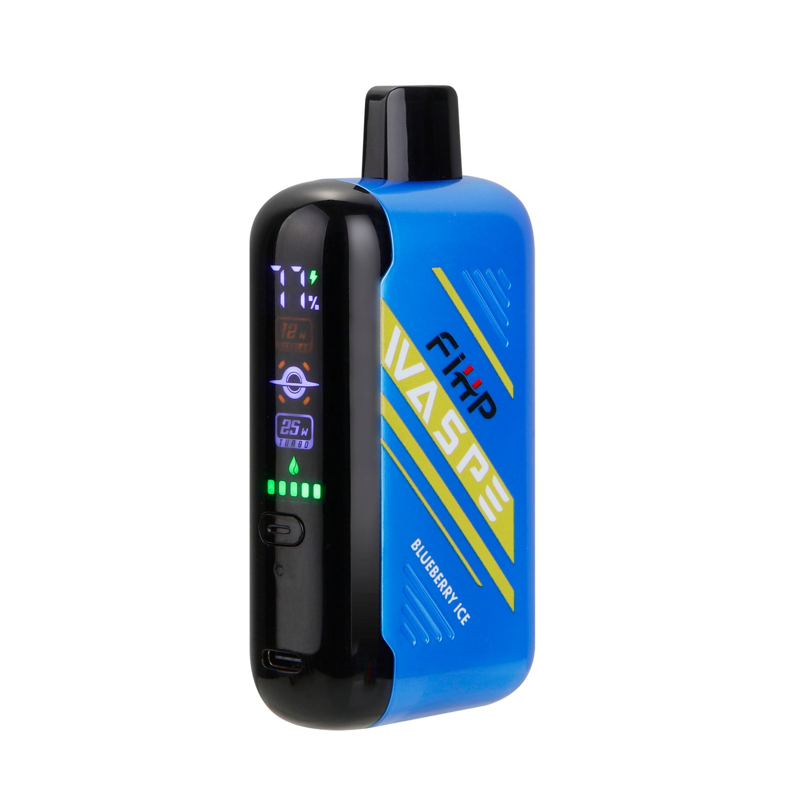 WASPE FW 30000 Puffs Dual Mesh Coil, LCD Display Disposable Vape Pen (13) WASPE FW 30000 Puffs Dual Mesh Coil, LCD Display Disposable Vape Pen (13)