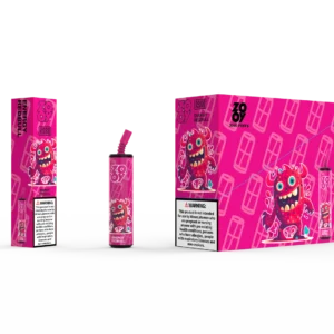 ZOOY Cola 3000 Puffs Disposable Vape Pen Mesh Coil for enhanced flavor