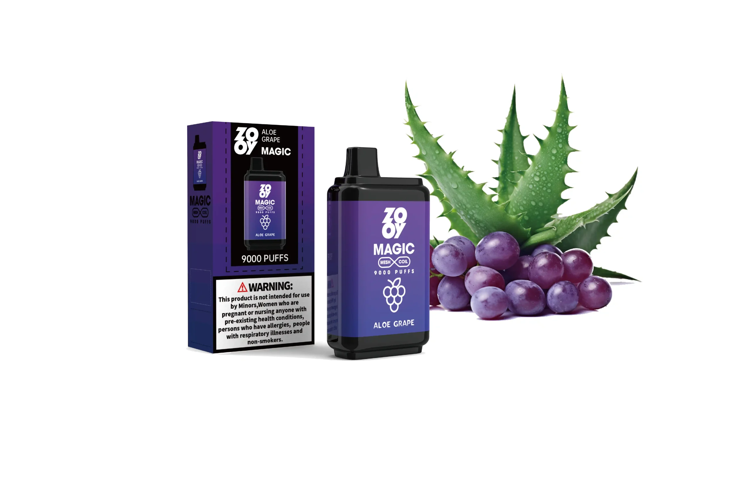 ZOOY MAGIC 9000 puffs 0% 2% 5% Nicotine Latest Original Disposable Vape Pen (22) ZOOY MAGIC 9000 puffs 0% 2% 5% Nicotine Latest Original Disposable Vape Pen (22)