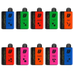 ZOOY START 30000 Puffs Disposable Vape  Premium Flavors with Extended Performance