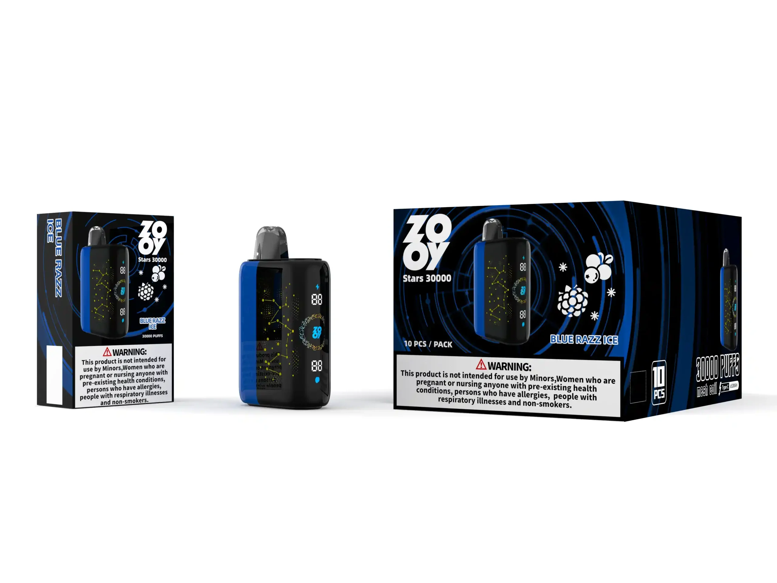 ZOOY START 30000 Puffs Disposable Vape Premium Flavors with Extended Performance (2) ZOOY START 30000 Puffs Disposable Vape Premium Flavors with Extended Performance (2)