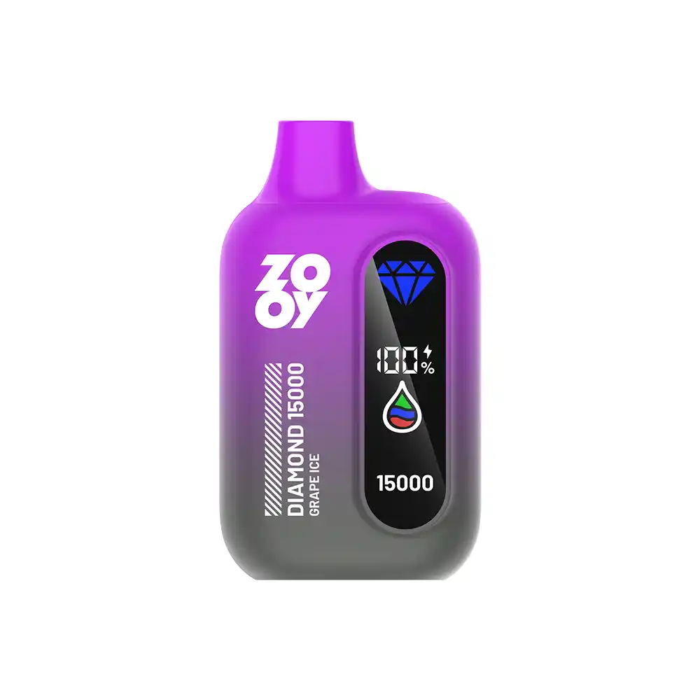 Zooy Diamond 15000 Puffs (19) Zooy Diamond 15000 Puffs (19)
