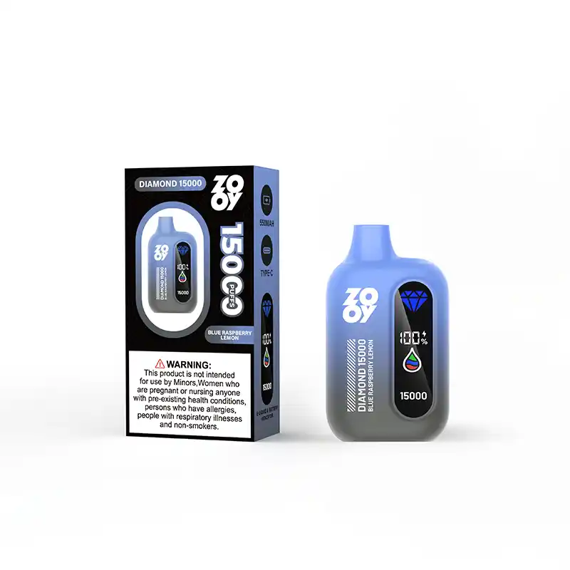 Zooy Diamond 15000 Puffs (4) Zooy Diamond 15000 Puffs (4)