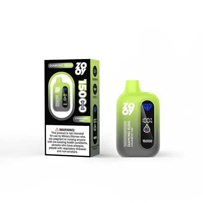 Zooy Diamond 15000 Puffs (8) Zooy Diamond 15000 Puffs (8)